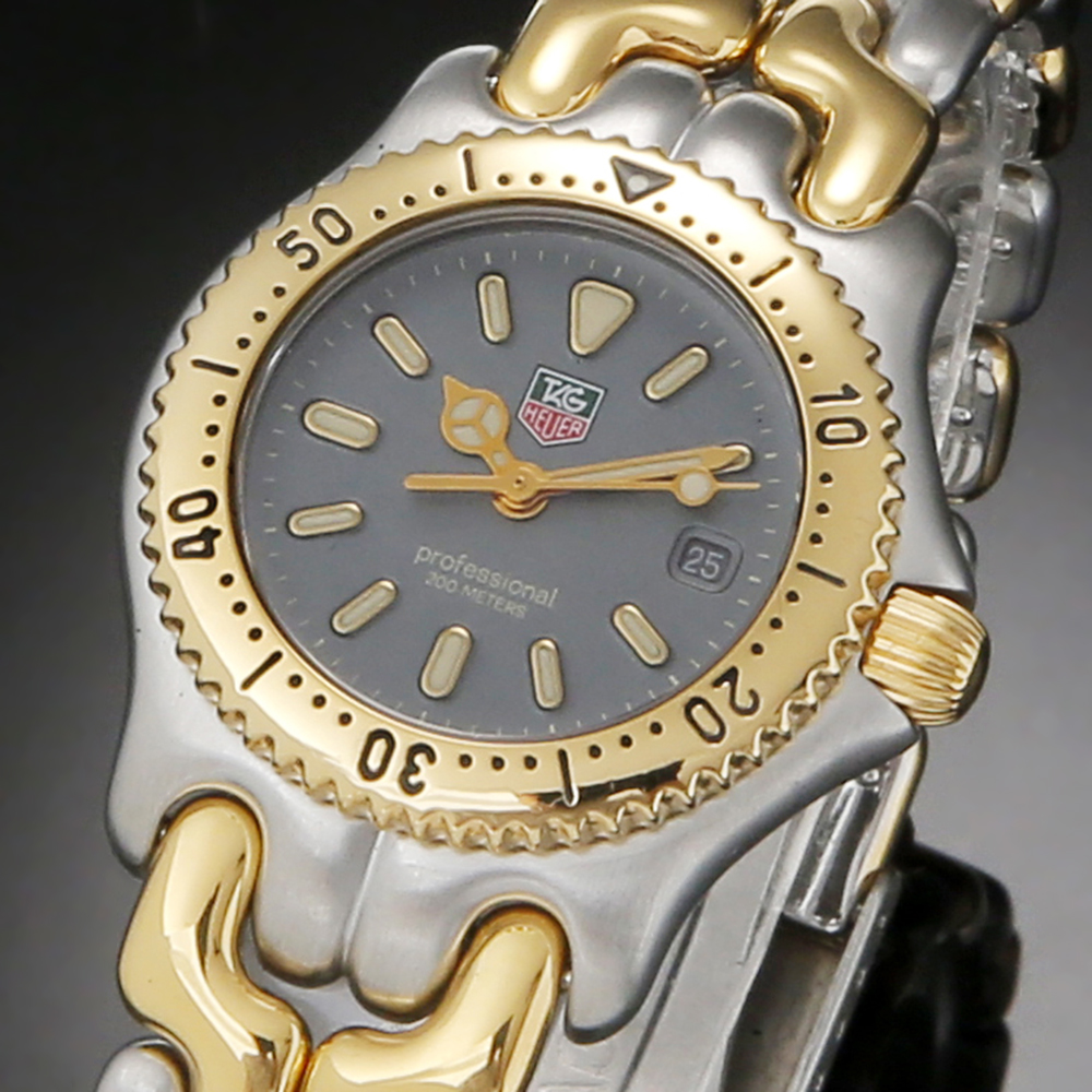 TAG HEUER(USED)태그호이어 프로페셔널 콤비