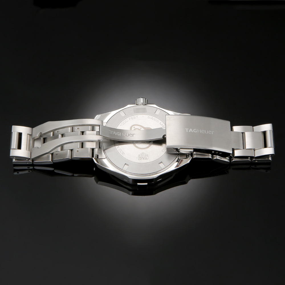 TAG Heuer(USED)태그호이어 아쿠아레이서 WAY101C