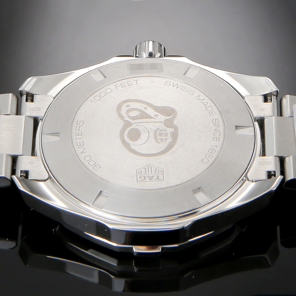 TAG Heuer(USED)태그호이어 아쿠아레이서 WAY101C