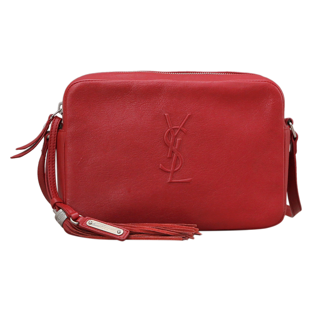Yves Saint Laurent(USED)생로랑 루 테슬 카메라백