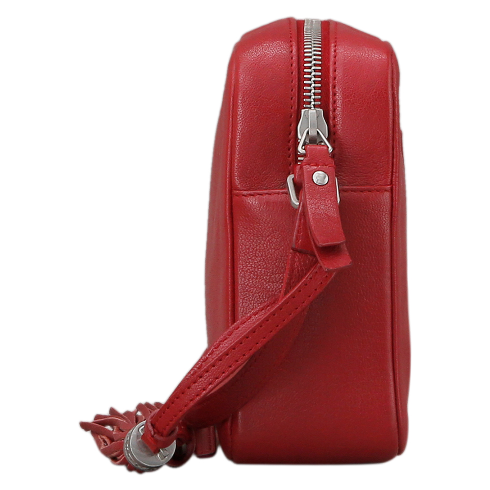 Yves Saint Laurent(USED)생로랑 루 테슬 카메라백