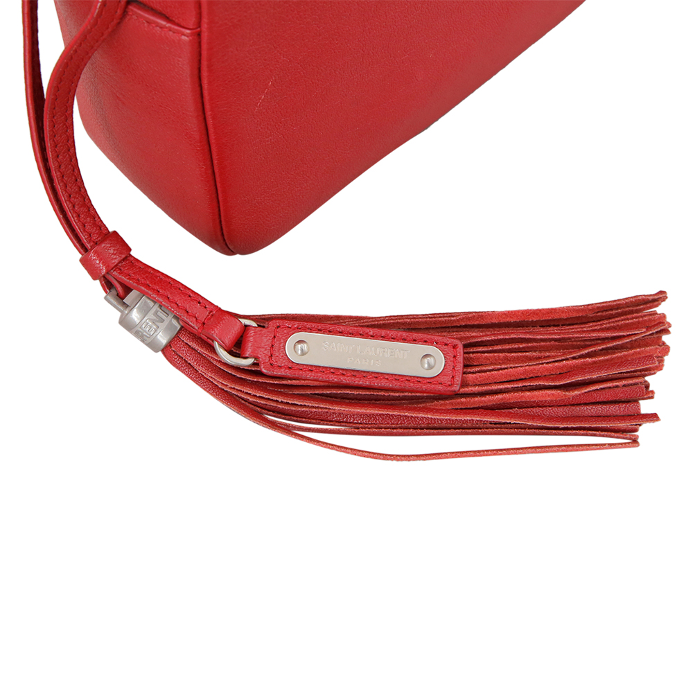 Yves Saint Laurent(USED)생로랑 루 테슬 카메라백