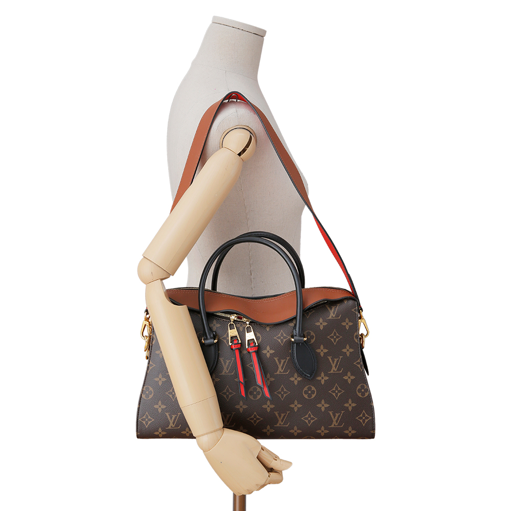 LOUIS VUITTON(USED)루이비통 모노그램 튈르리