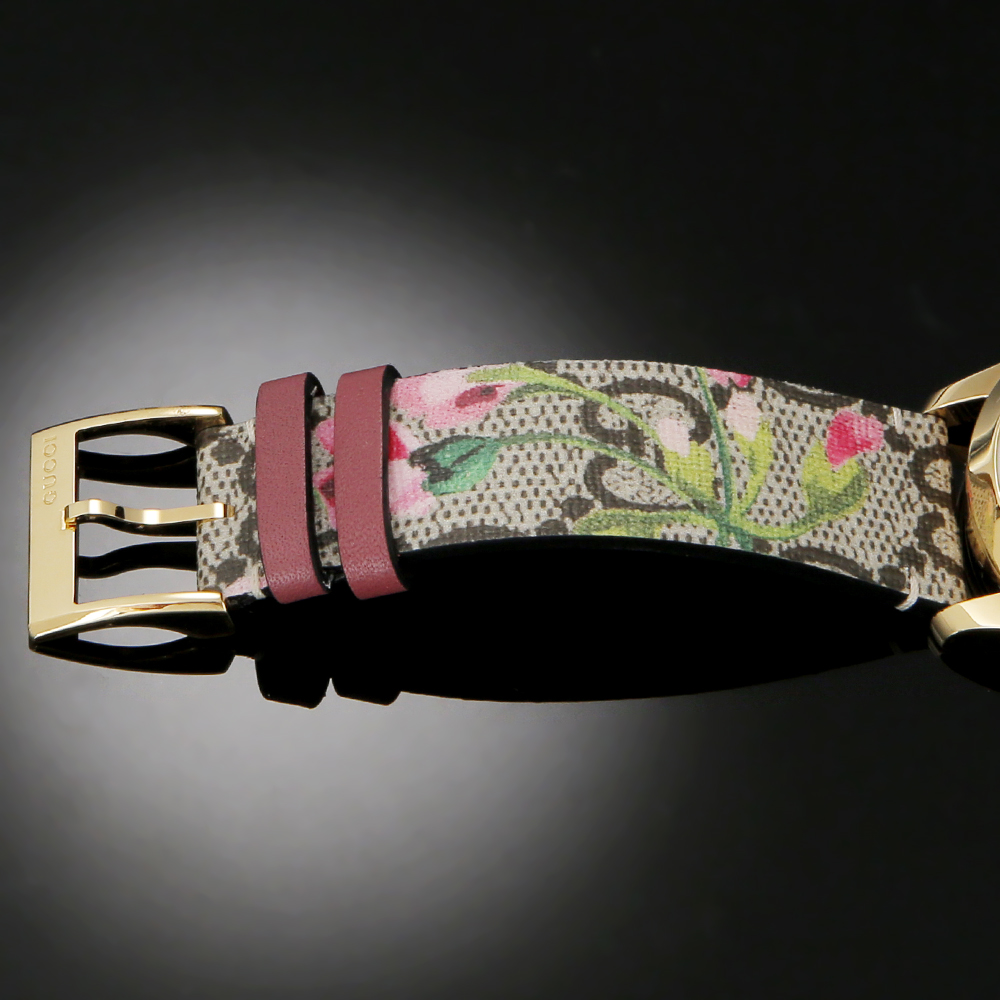 GUCCI(USED)구찌 G타임리스 스틸 쿼츠