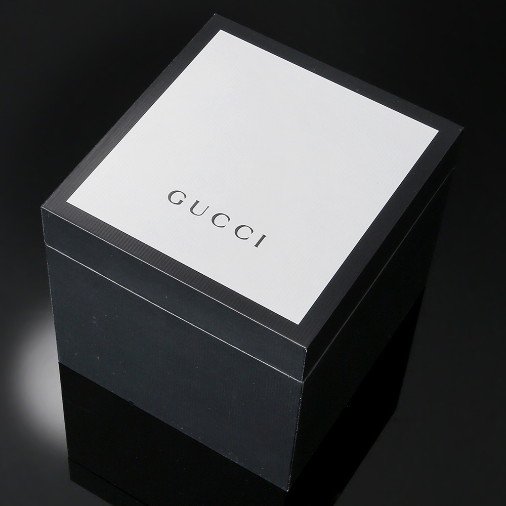 GUCCI(USED)구찌 G타임리스 스틸 쿼츠