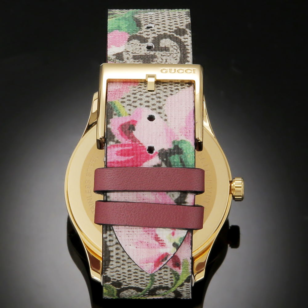GUCCI(USED)구찌 G타임리스 스틸 쿼츠