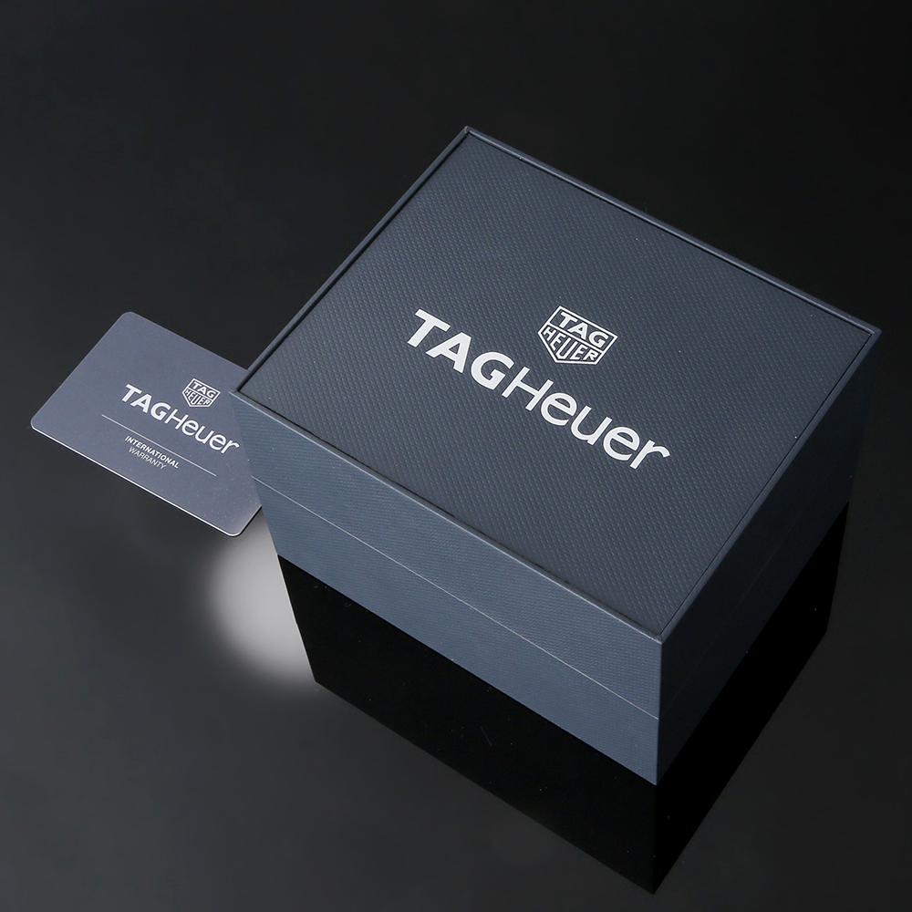 TAG Heuer(USED)태그호이어 아쿠아레이서 WAY101C
