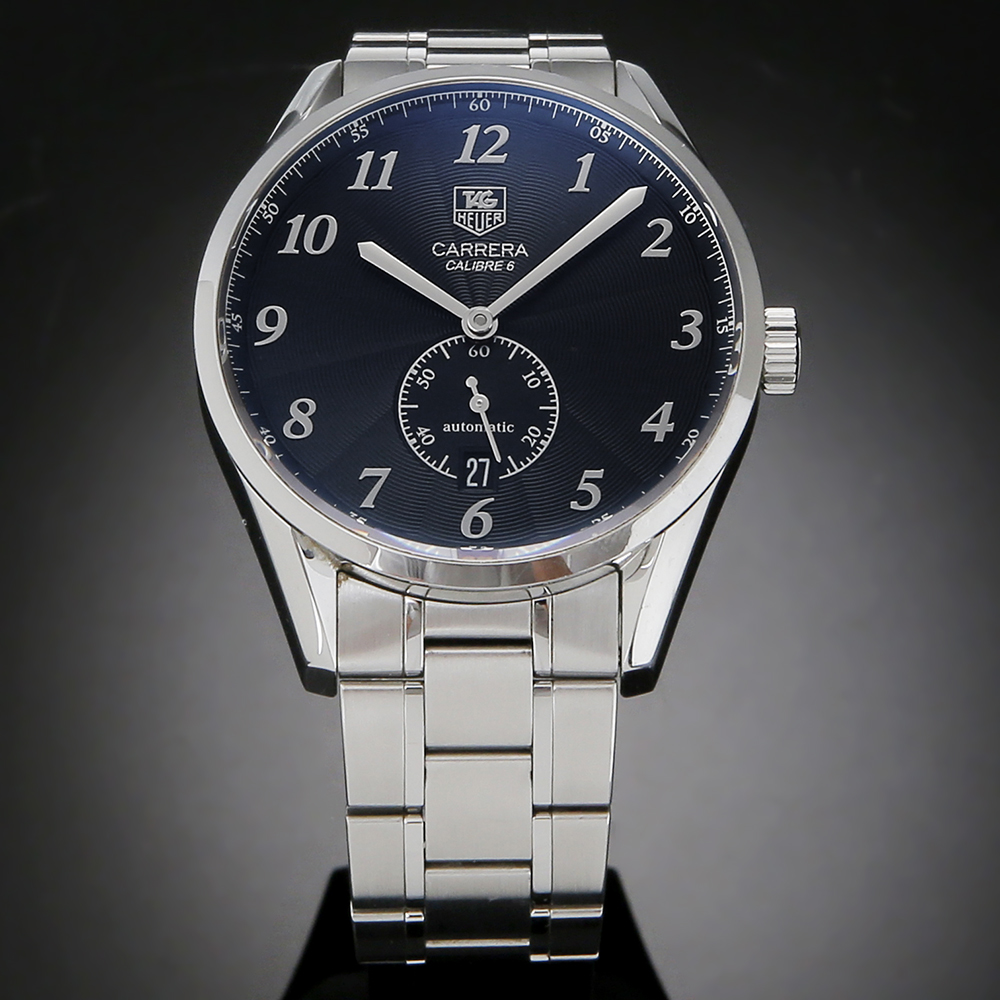 TAG Heuer(USED)태그호이어 까레라 헤리티지 스몰세컨 WAS2110