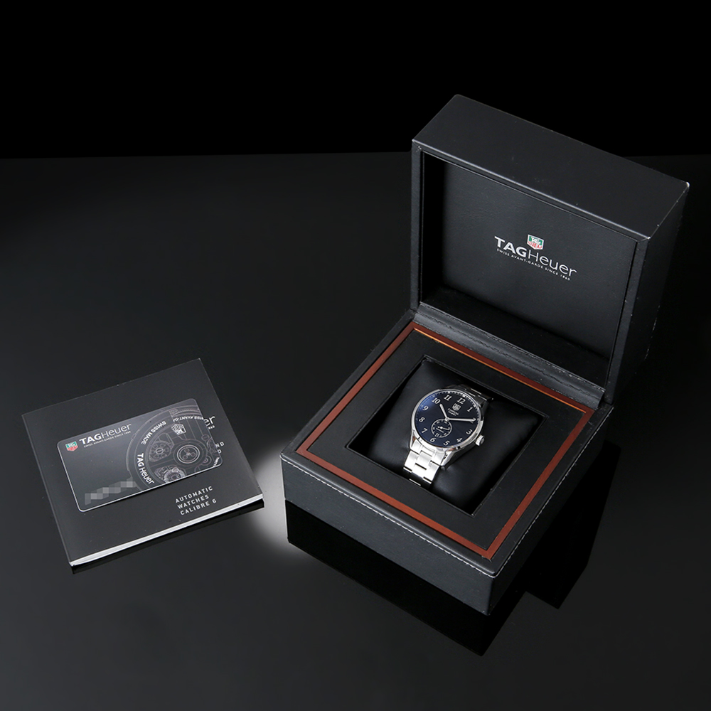 TAG Heuer(USED)태그호이어 까레라 헤리티지 스몰세컨 WAS2110