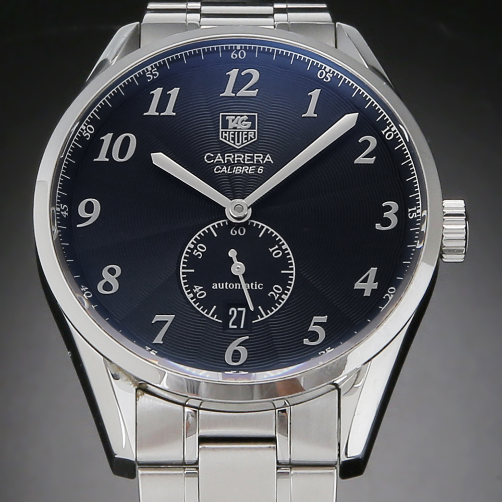 TAG Heuer(USED)태그호이어 까레라 헤리티지 스몰세컨 WAS2110
