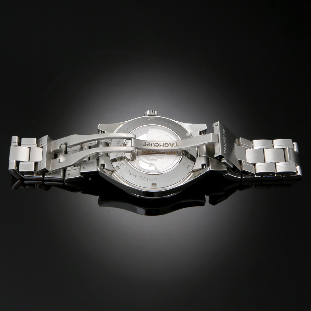 TAG Heuer(USED)태그호이어 까레라 헤리티지 스몰세컨 WAS2110