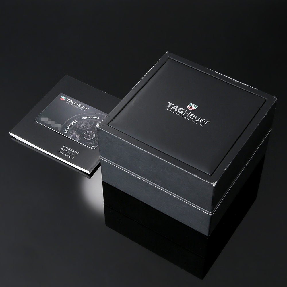 TAG Heuer(USED)태그호이어 까레라 헤리티지 스몰세컨 WAS2110