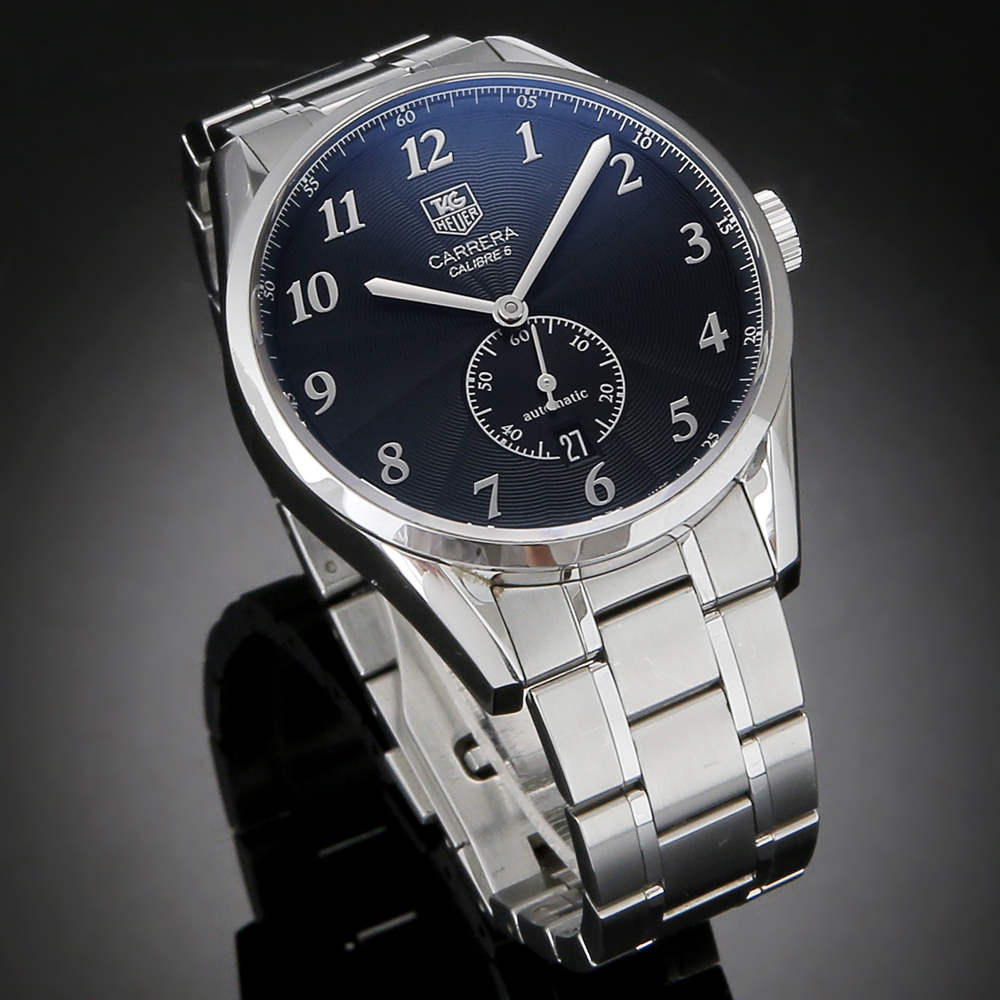 TAG Heuer(USED)태그호이어 까레라 헤리티지 스몰세컨 WAS2110