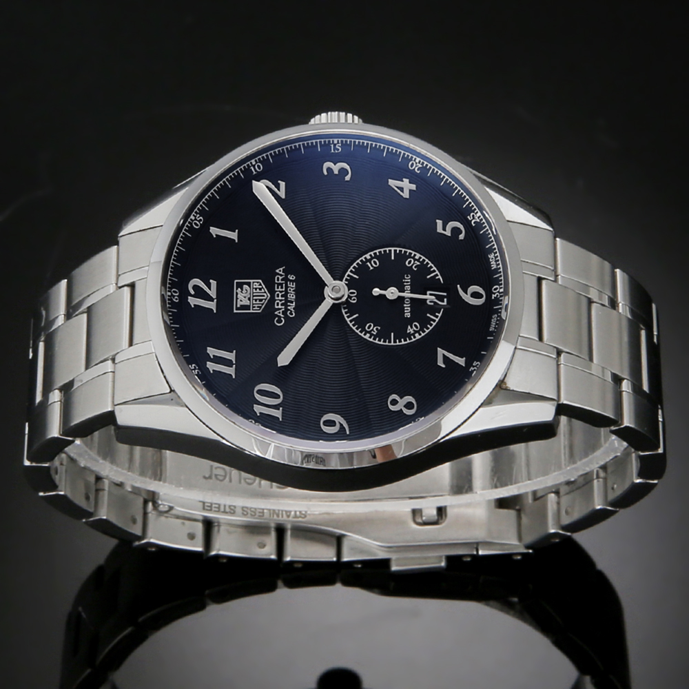 TAG Heuer(USED)태그호이어 까레라 헤리티지 스몰세컨 WAS2110