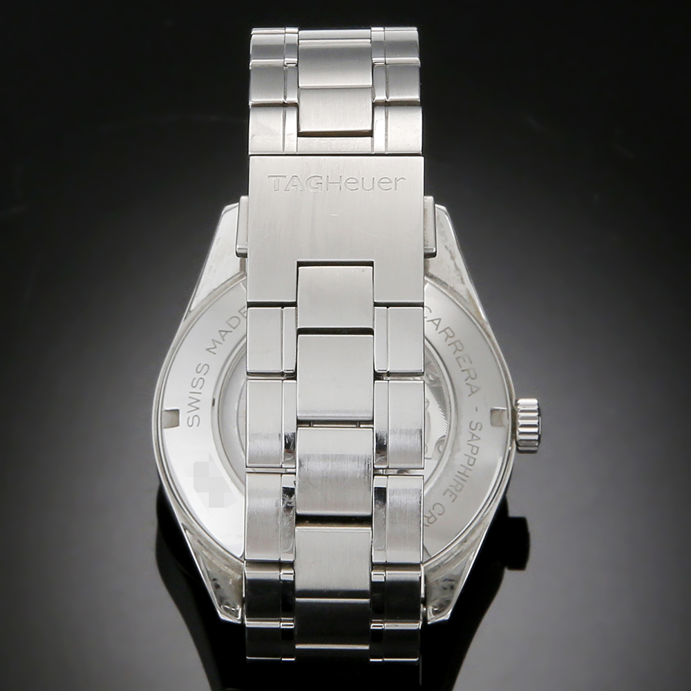 TAG Heuer(USED)태그호이어 까레라 헤리티지 스몰세컨 WAS2110
