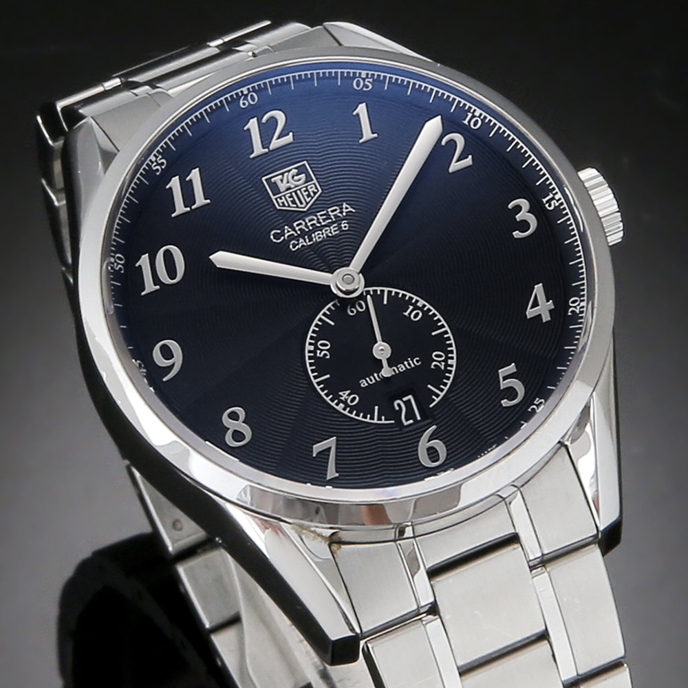TAG Heuer(USED)태그호이어 까레라 헤리티지 스몰세컨 WAS2110