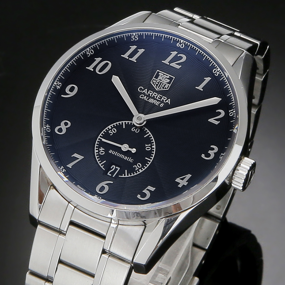 TAG Heuer(USED)태그호이어 까레라 헤리티지 스몰세컨 WAS2110