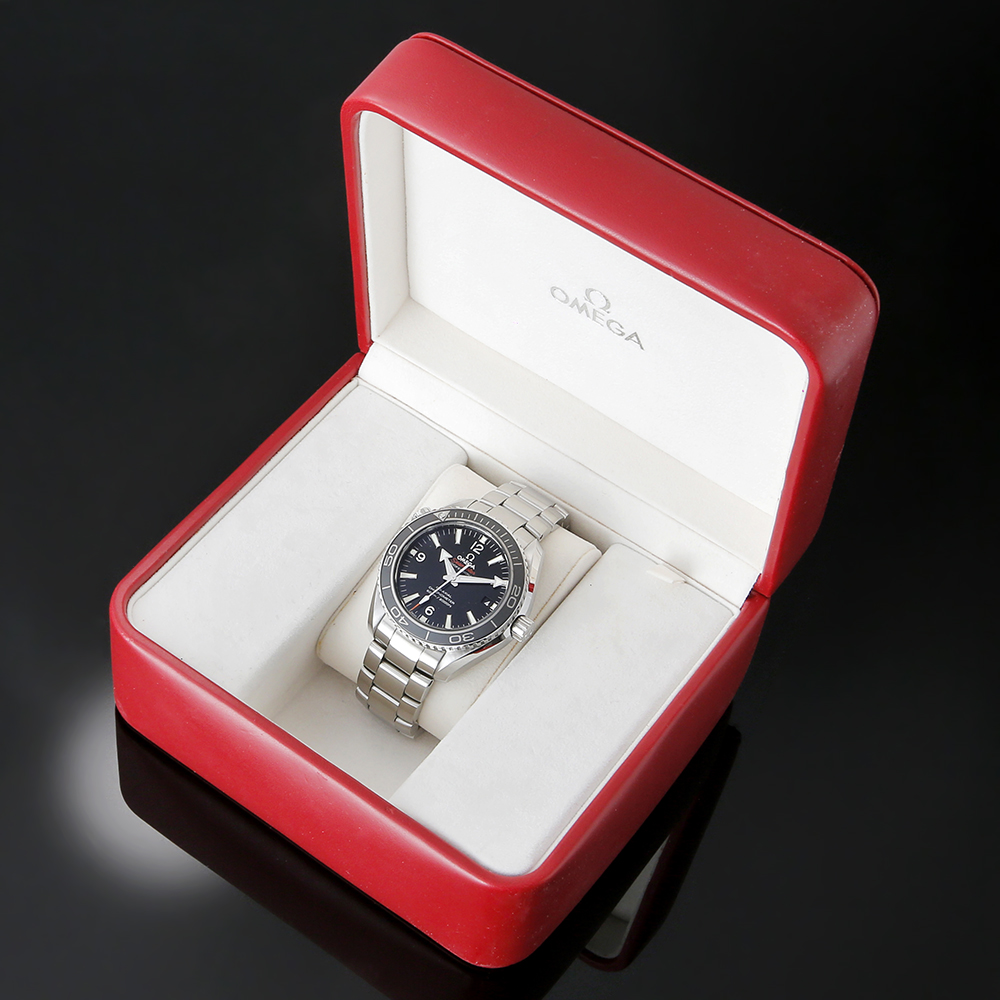 OMEGA(USED)오메가 씨마스터 플래닛오션