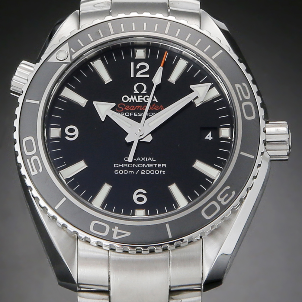 OMEGA(USED)오메가 씨마스터 플래닛오션
