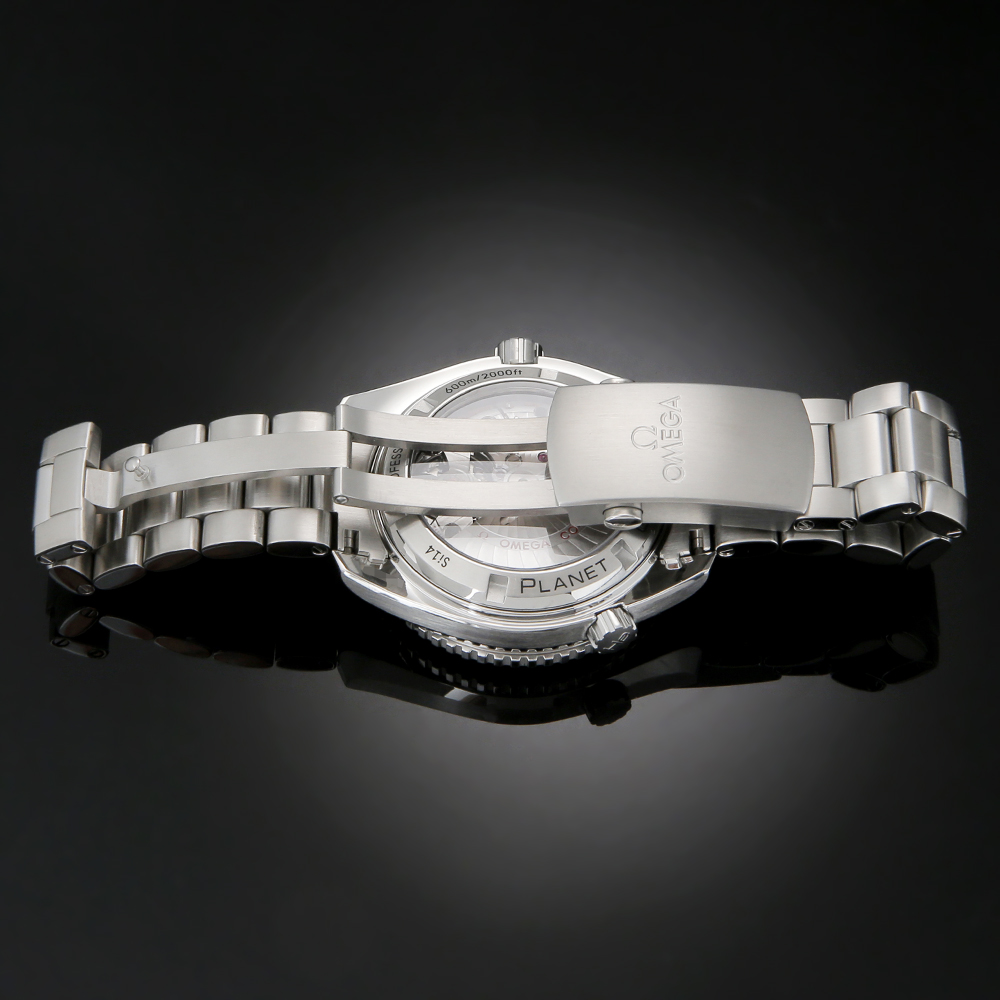 OMEGA(USED)오메가 씨마스터 플래닛오션