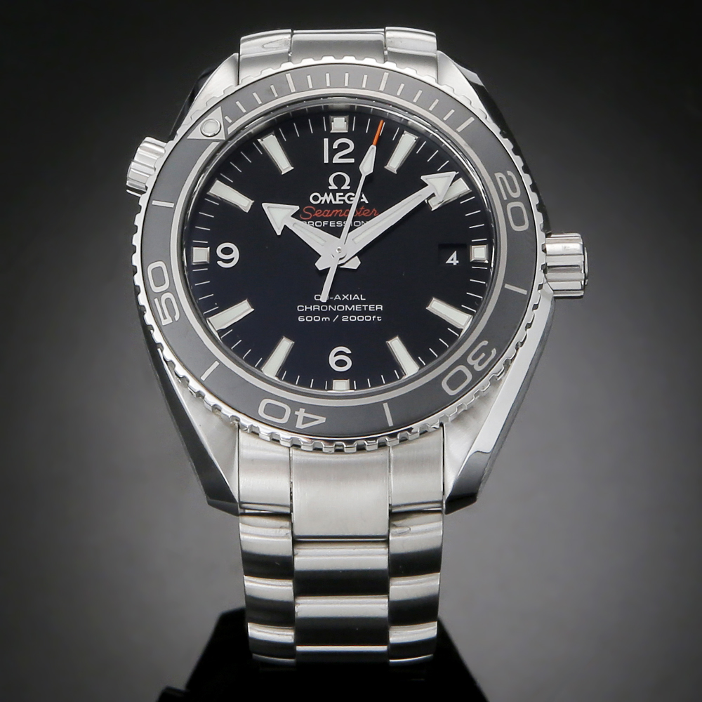 OMEGA(USED)오메가 씨마스터 플래닛오션