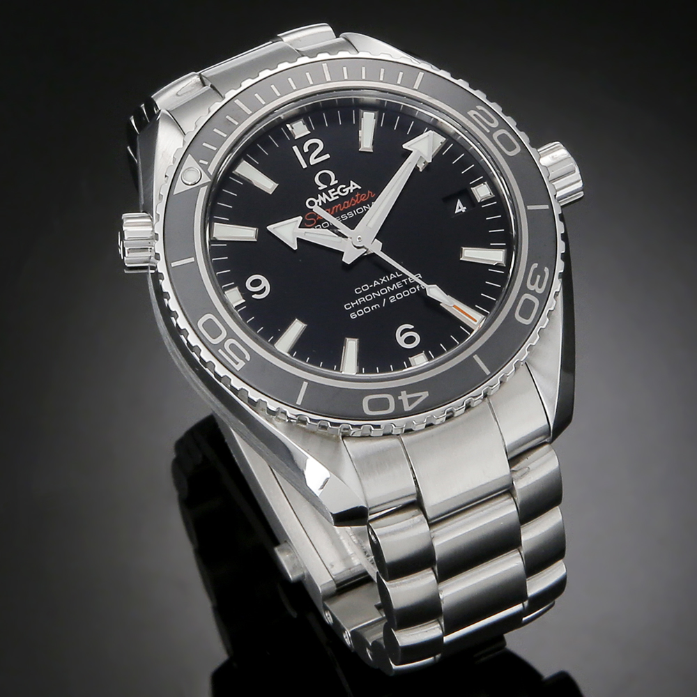 OMEGA(USED)오메가 씨마스터 플래닛오션