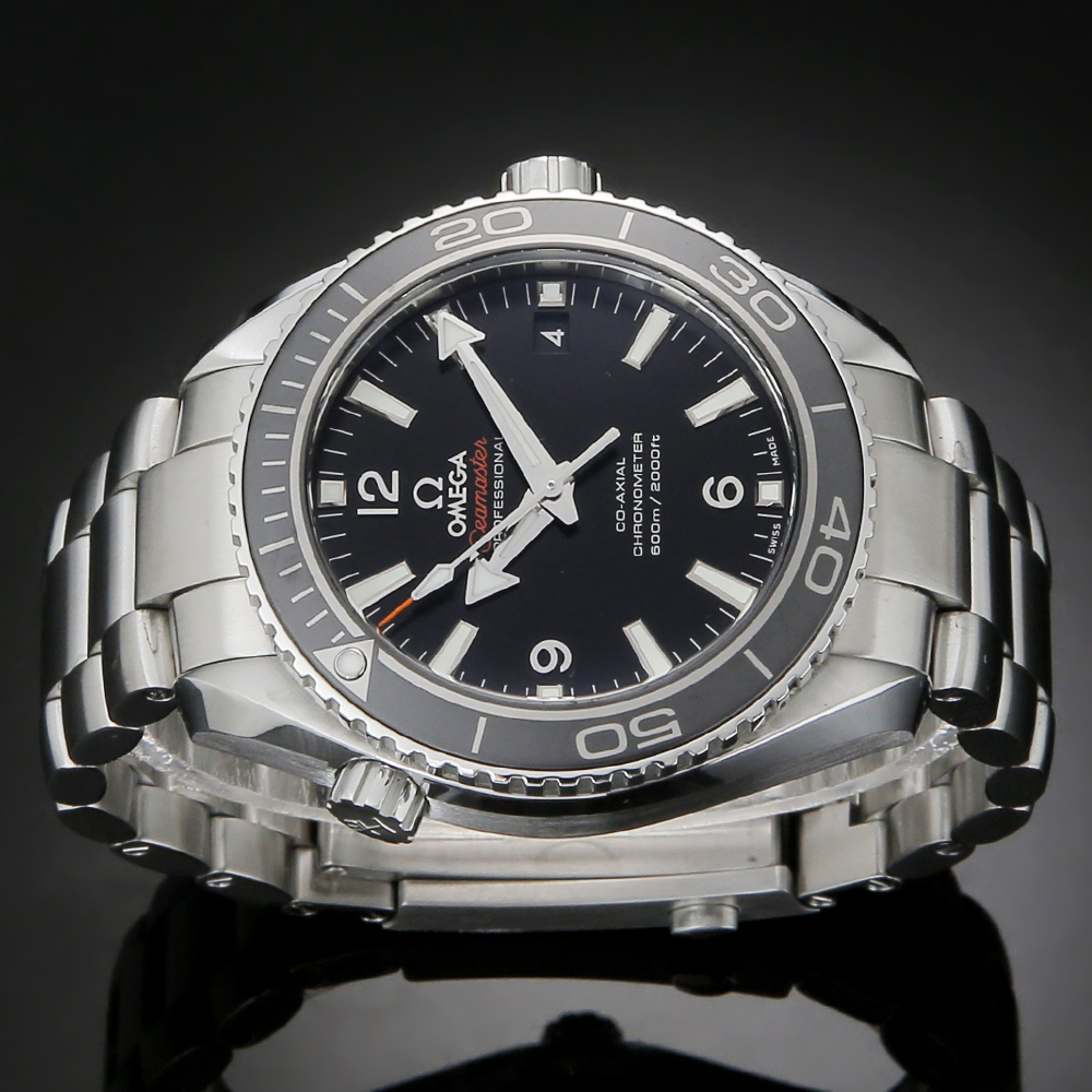 OMEGA(USED)오메가 씨마스터 플래닛오션
