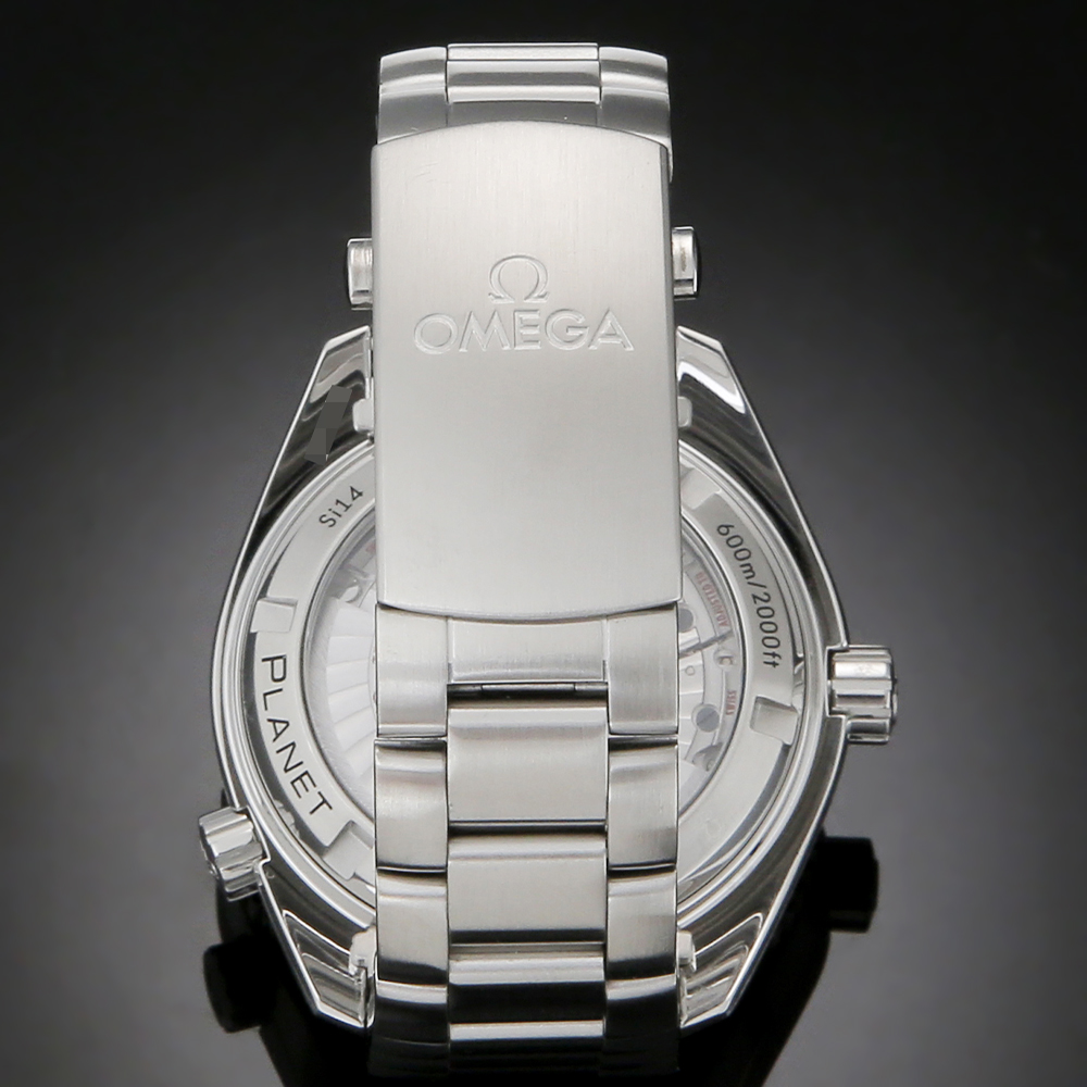 OMEGA(USED)오메가 씨마스터 플래닛오션