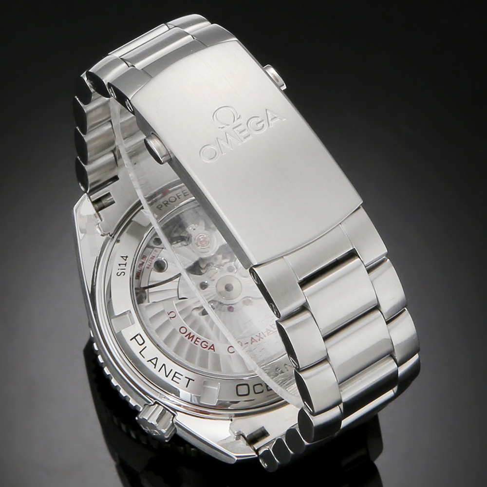 OMEGA(USED)오메가 씨마스터 플래닛오션