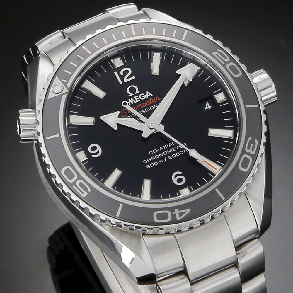 OMEGA(USED)오메가 씨마스터 플래닛오션