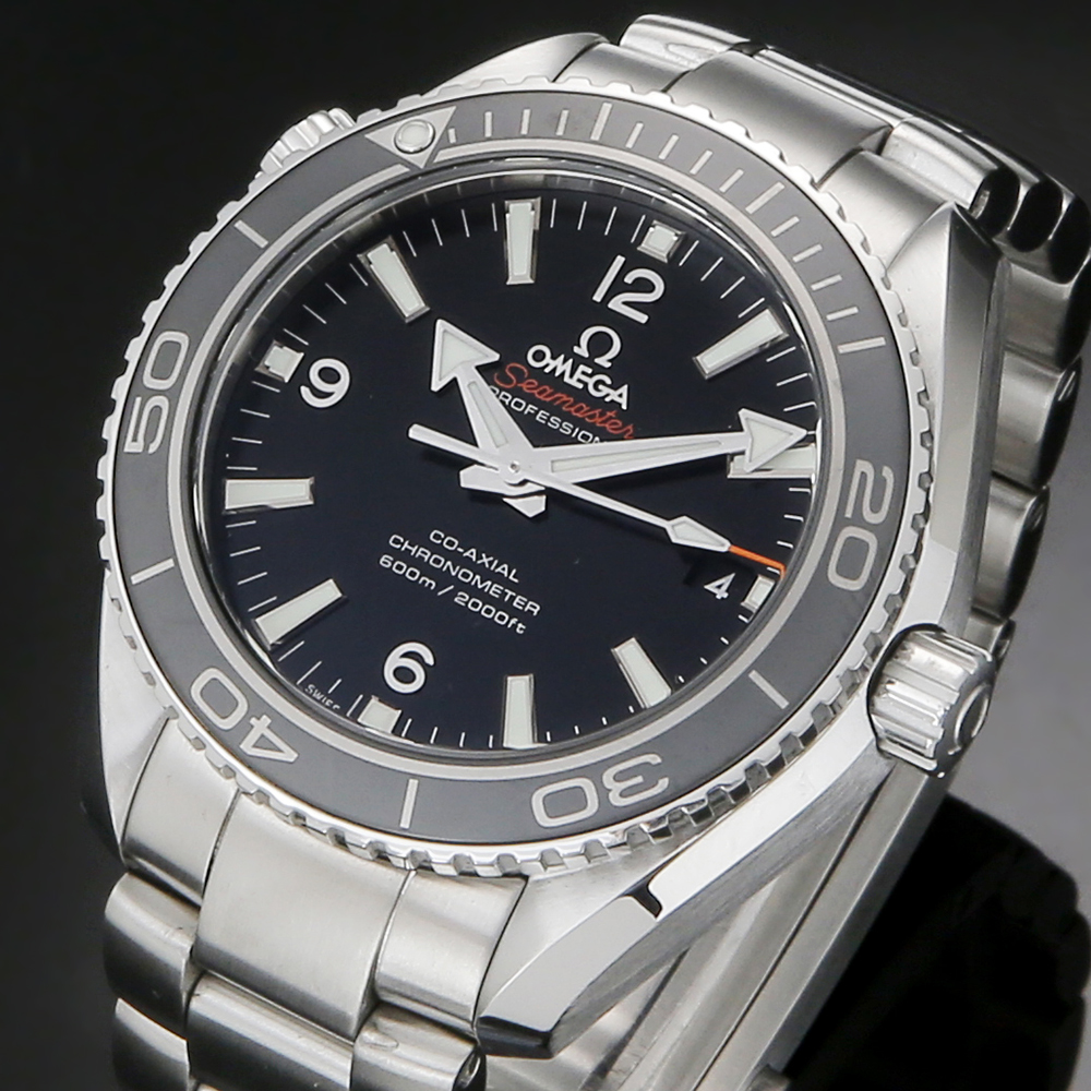 OMEGA(USED)오메가 씨마스터 플래닛오션