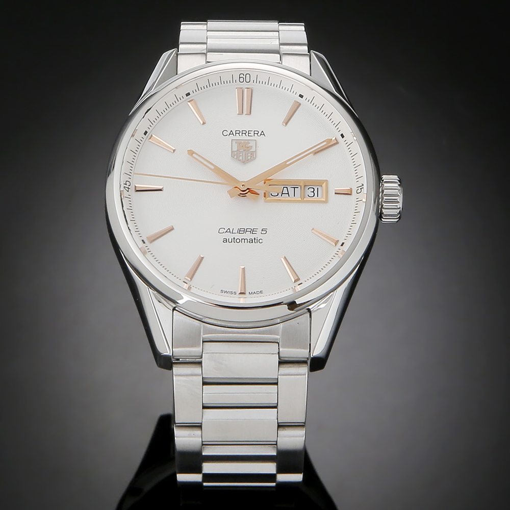 TAG Heuer(USED)까레라 데이데이트 WAR201D