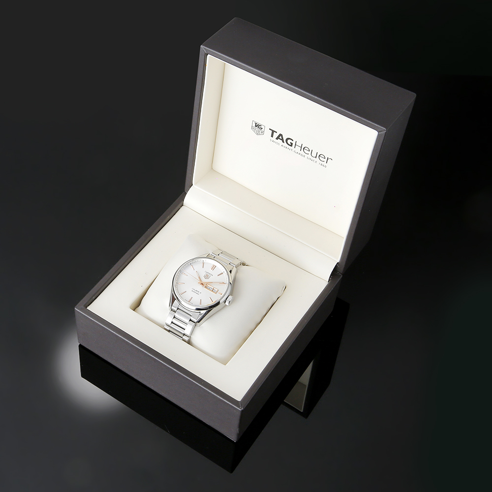 TAG Heuer(USED)까레라 데이데이트 WAR201D