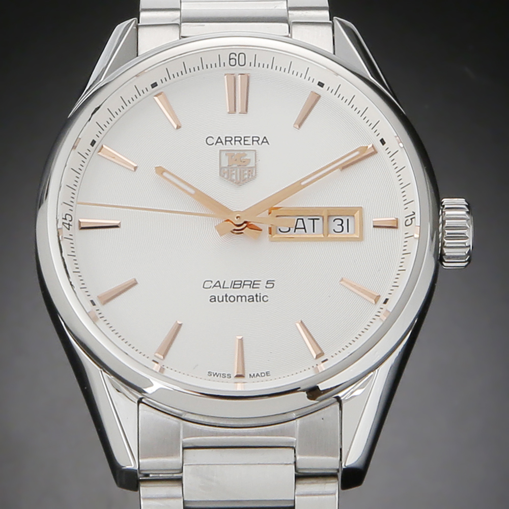 TAG Heuer(USED)까레라 데이데이트 WAR201D