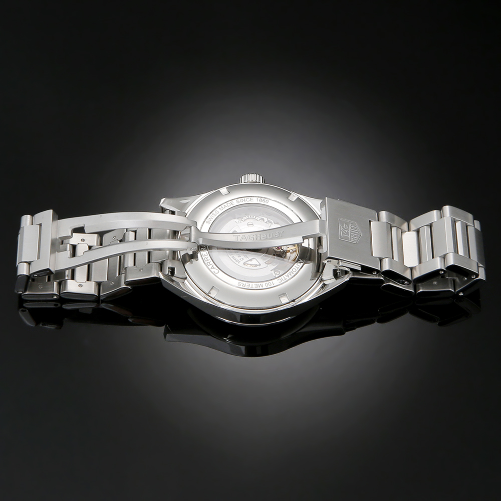 TAG Heuer(USED)까레라 데이데이트 WAR201D
