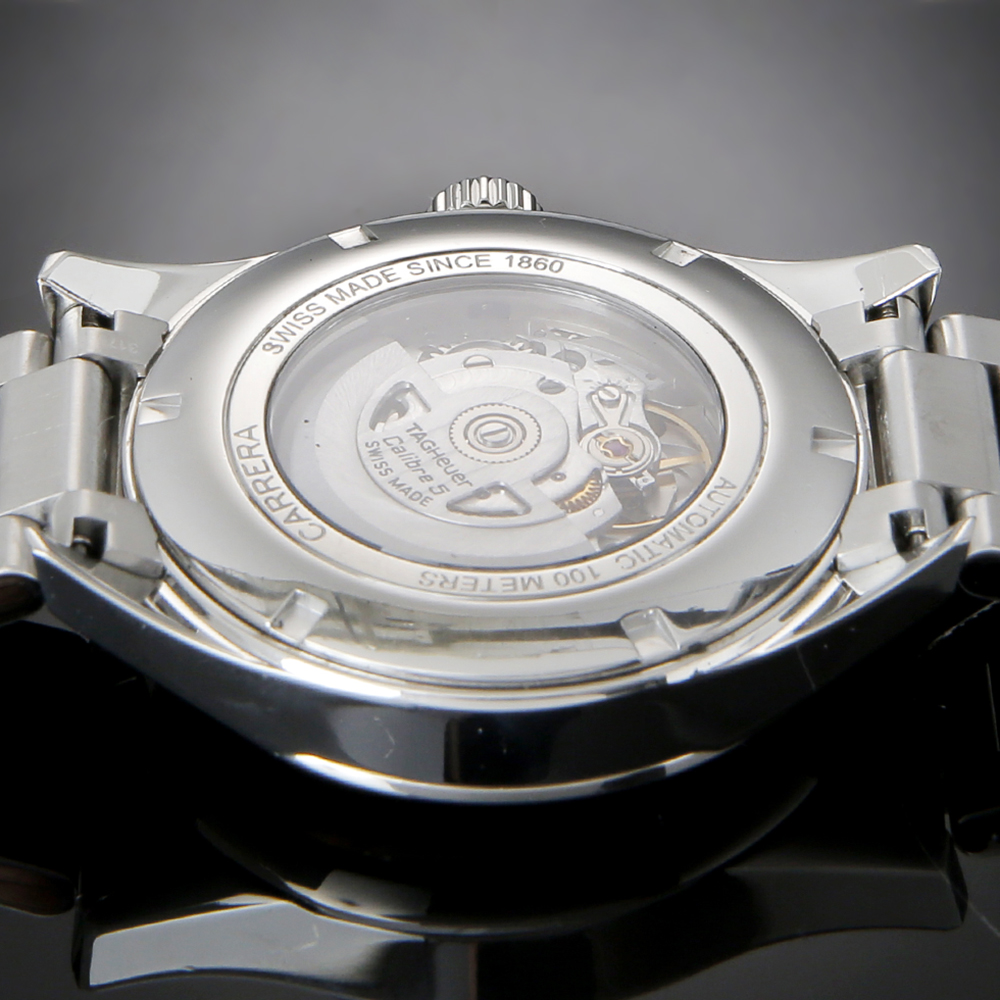 TAG Heuer(USED)까레라 데이데이트 WAR201D