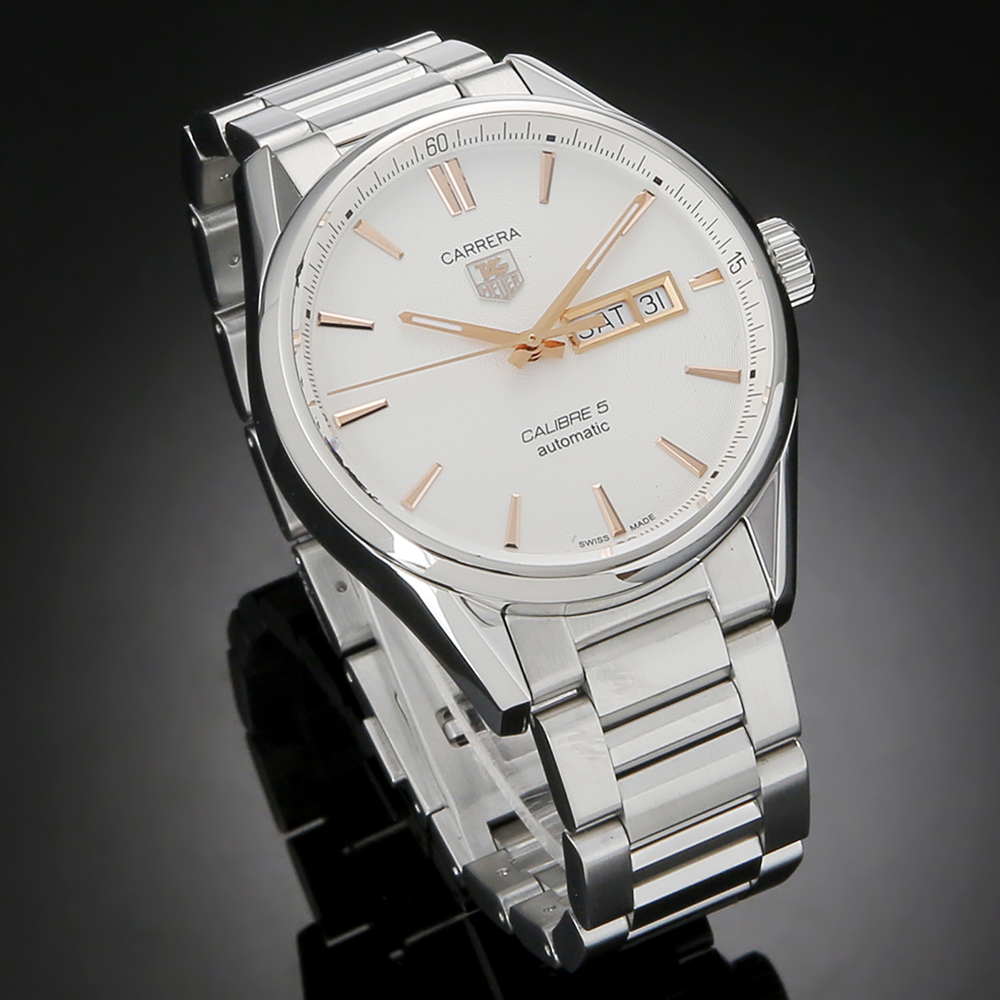 TAG Heuer(USED)까레라 데이데이트 WAR201D