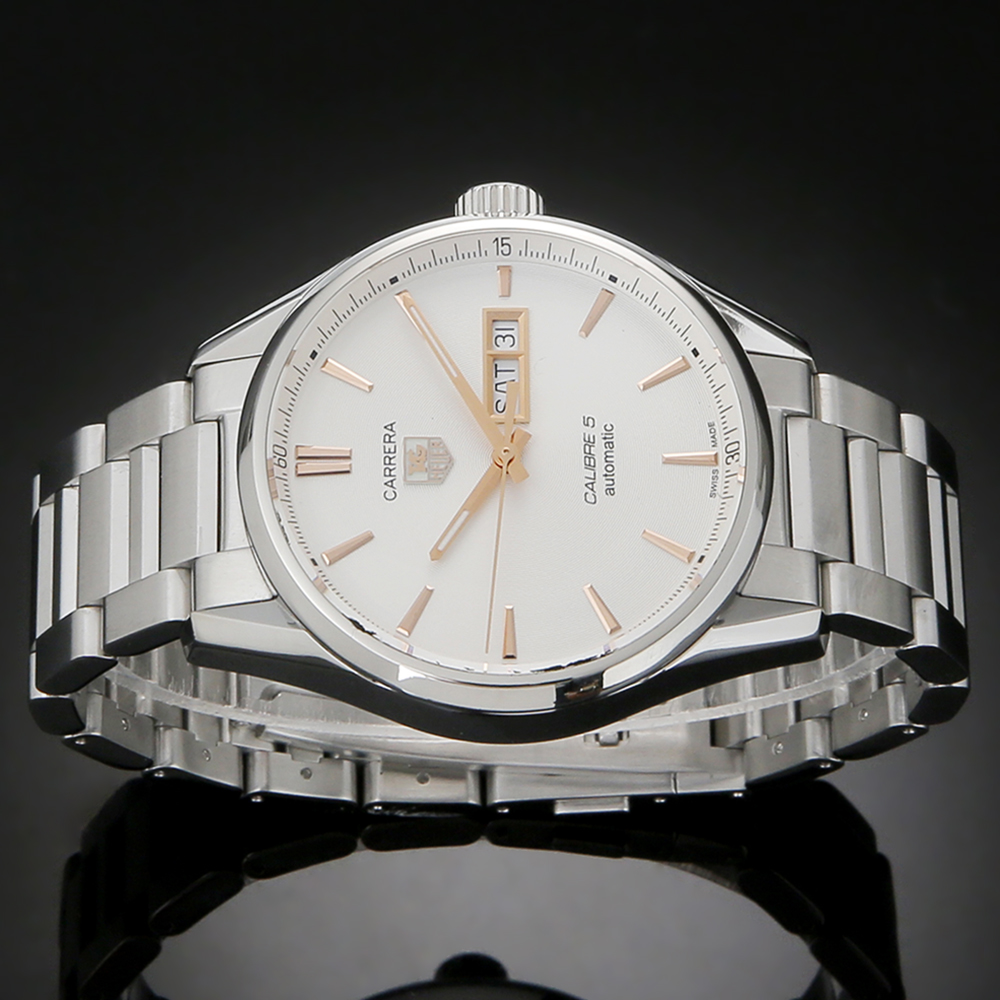 TAG Heuer(USED)까레라 데이데이트 WAR201D