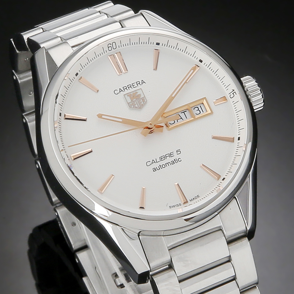 TAG Heuer(USED)까레라 데이데이트 WAR201D