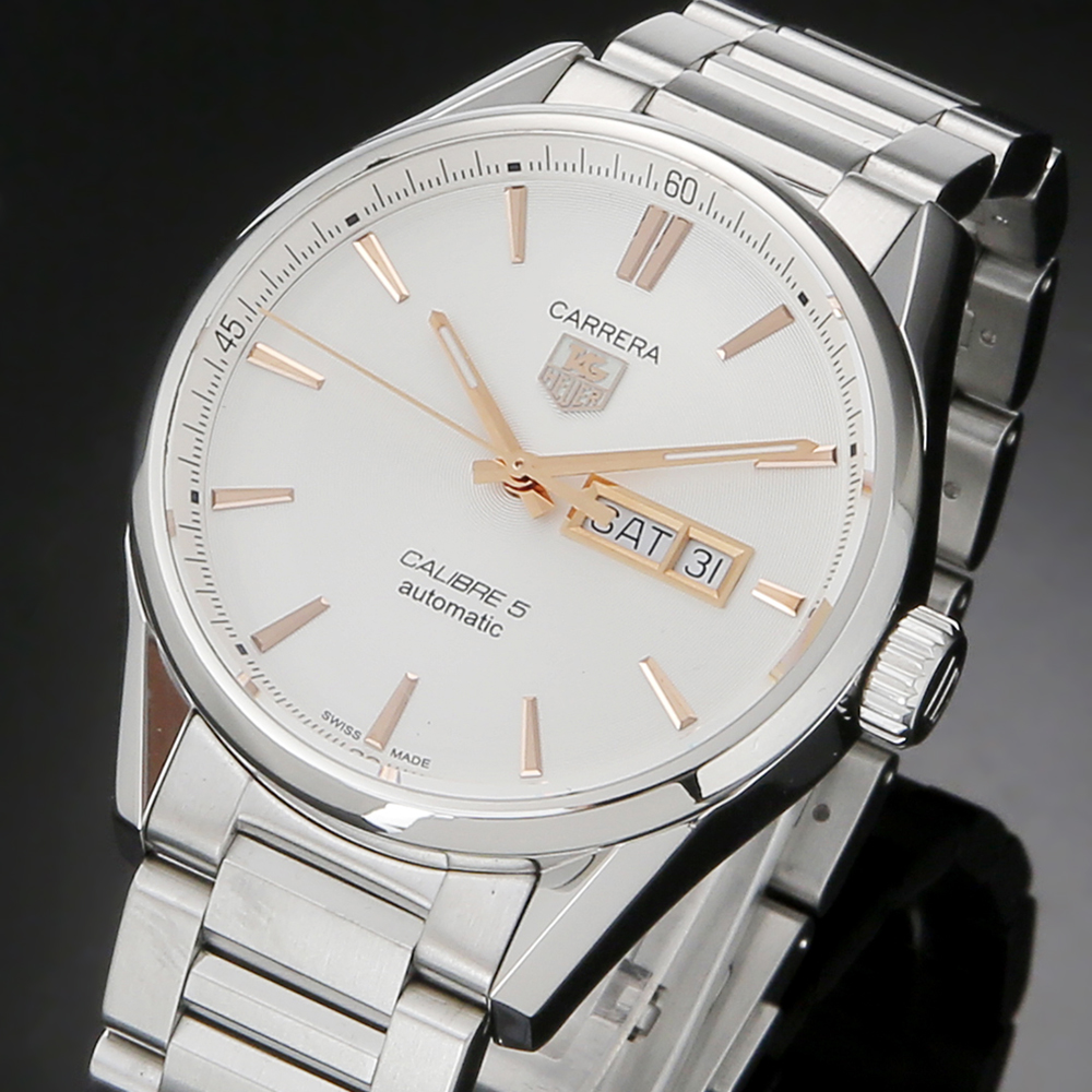 TAG Heuer(USED)까레라 데이데이트 WAR201D