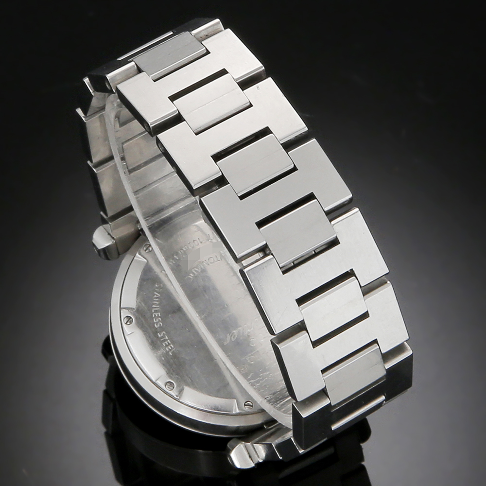CARTIER(USED)까르띠에 파샤 GMT