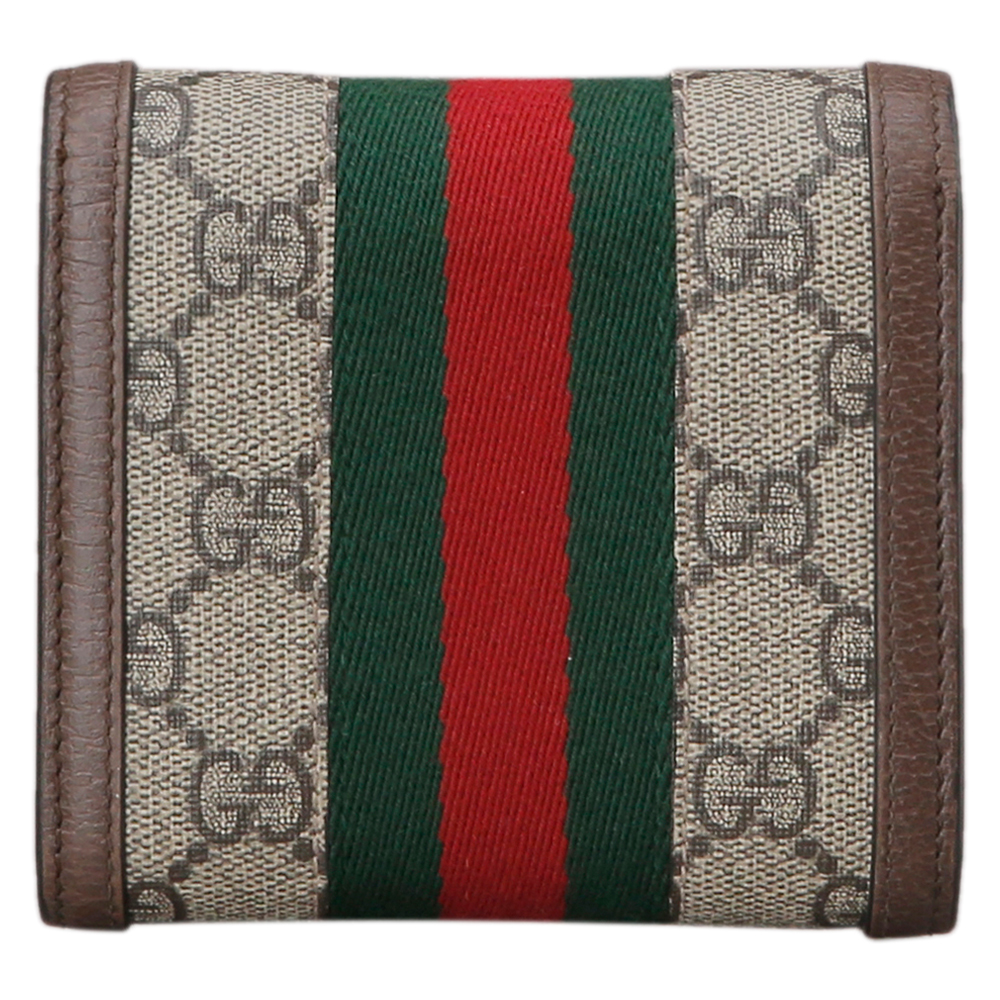 GUCCI(USED)구찌 오피디아 반지갑