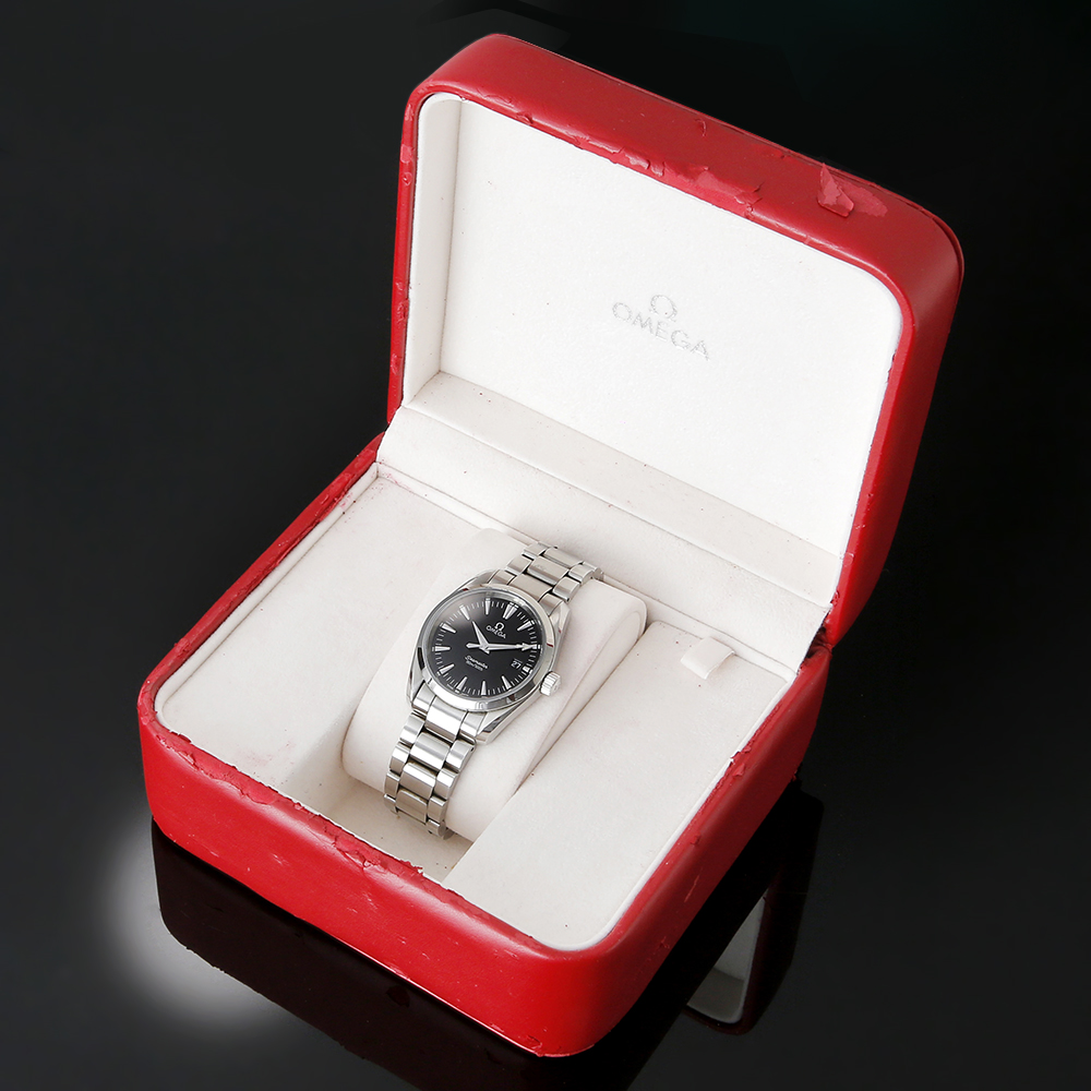 OMEGA(USED)오메가 씨마스터 아쿠아테라
