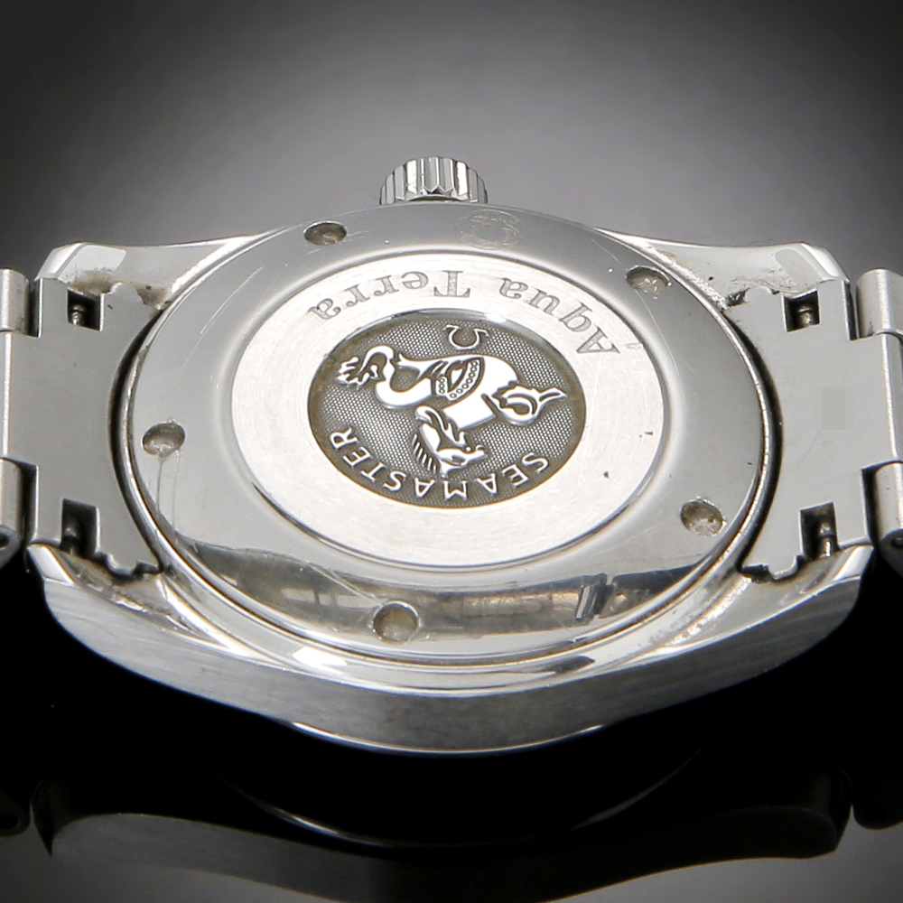 OMEGA(USED)오메가 씨마스터 아쿠아테라