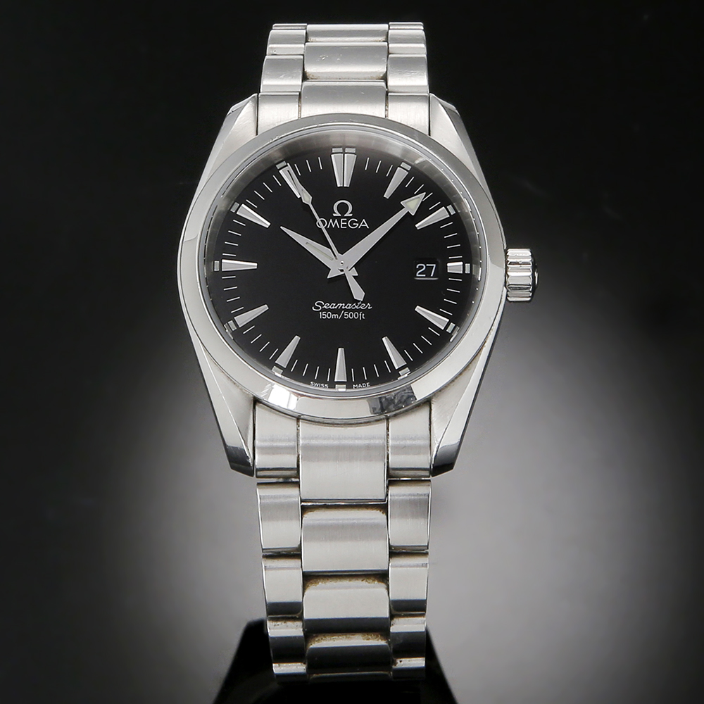 OMEGA(USED)오메가 씨마스터 아쿠아테라