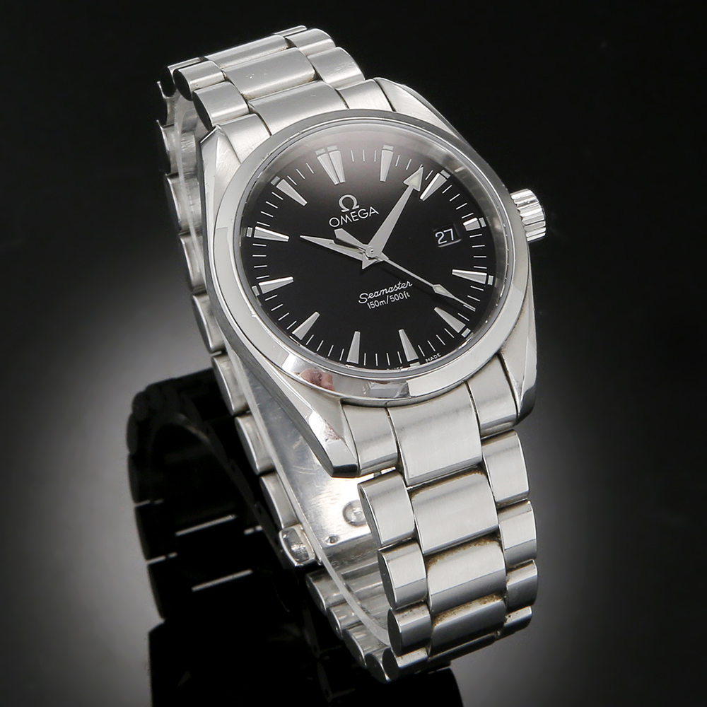 OMEGA(USED)오메가 씨마스터 아쿠아테라