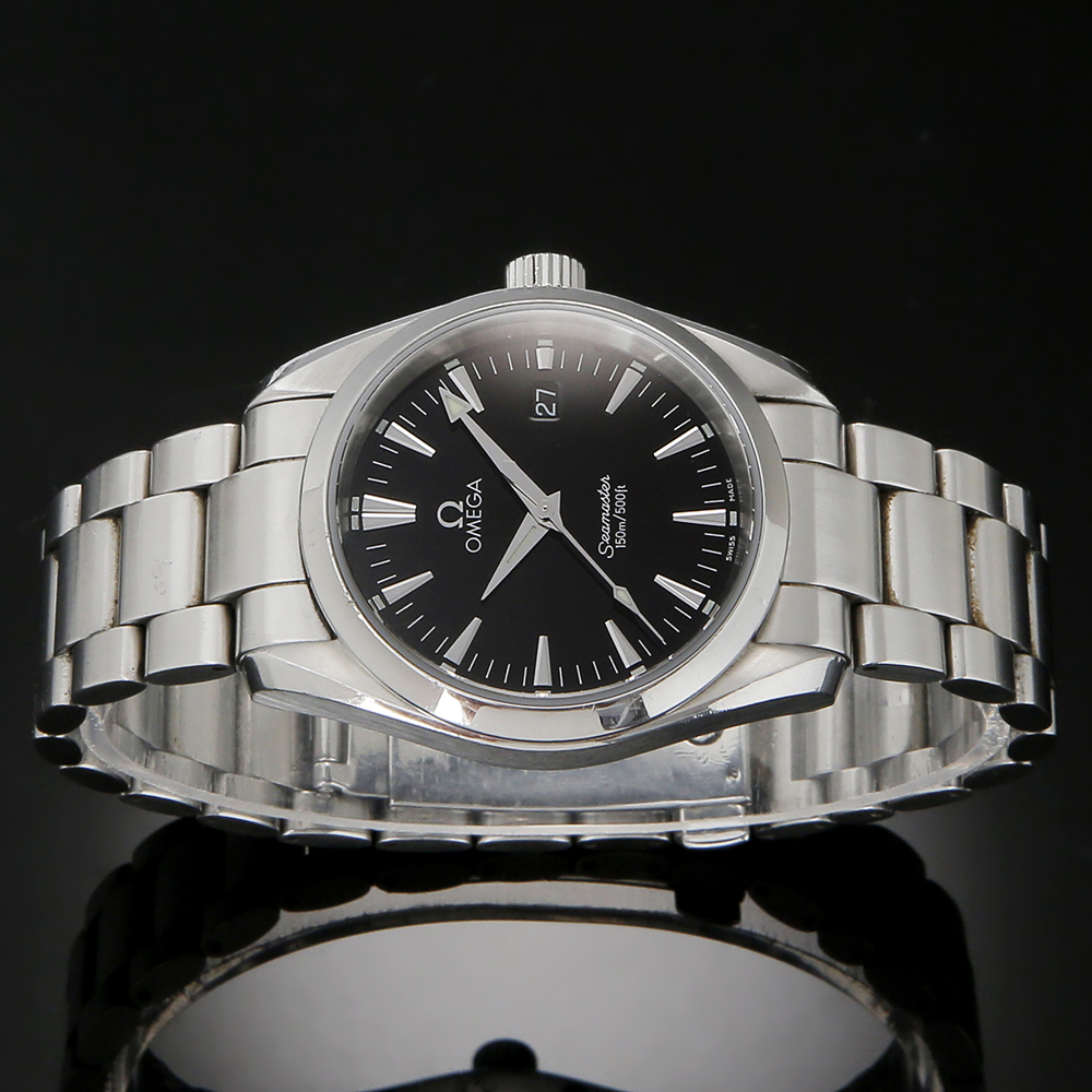 OMEGA(USED)오메가 씨마스터 아쿠아테라