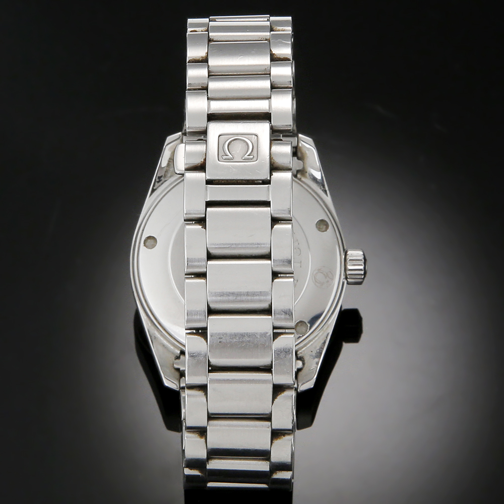 OMEGA(USED)오메가 씨마스터 아쿠아테라