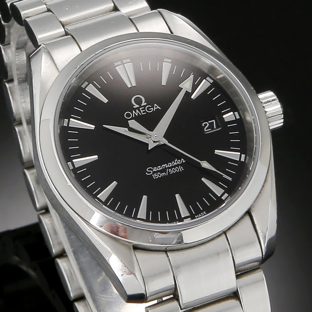 OMEGA(USED)오메가 씨마스터 아쿠아테라