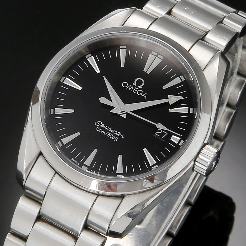 OMEGA(USED)오메가 씨마스터 아쿠아테라